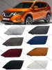 For Nissan Rogue X-Trail XTrail T32 2017 2018 2019 2020 Car Front Bumper Tow Hook Cover Cap Trailer Hauling Eye Cover Lid 1