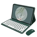 Dark Green mouse