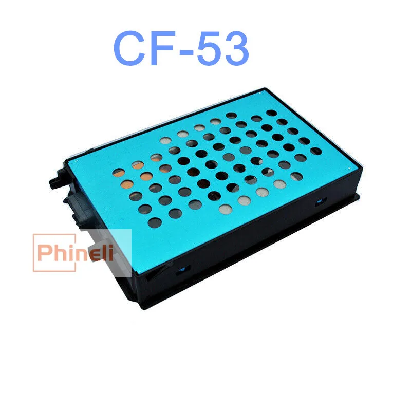 Nuovo Disco Rigido Caddy + Connettore Hdd Per Panasonic Toughbook Cf-53