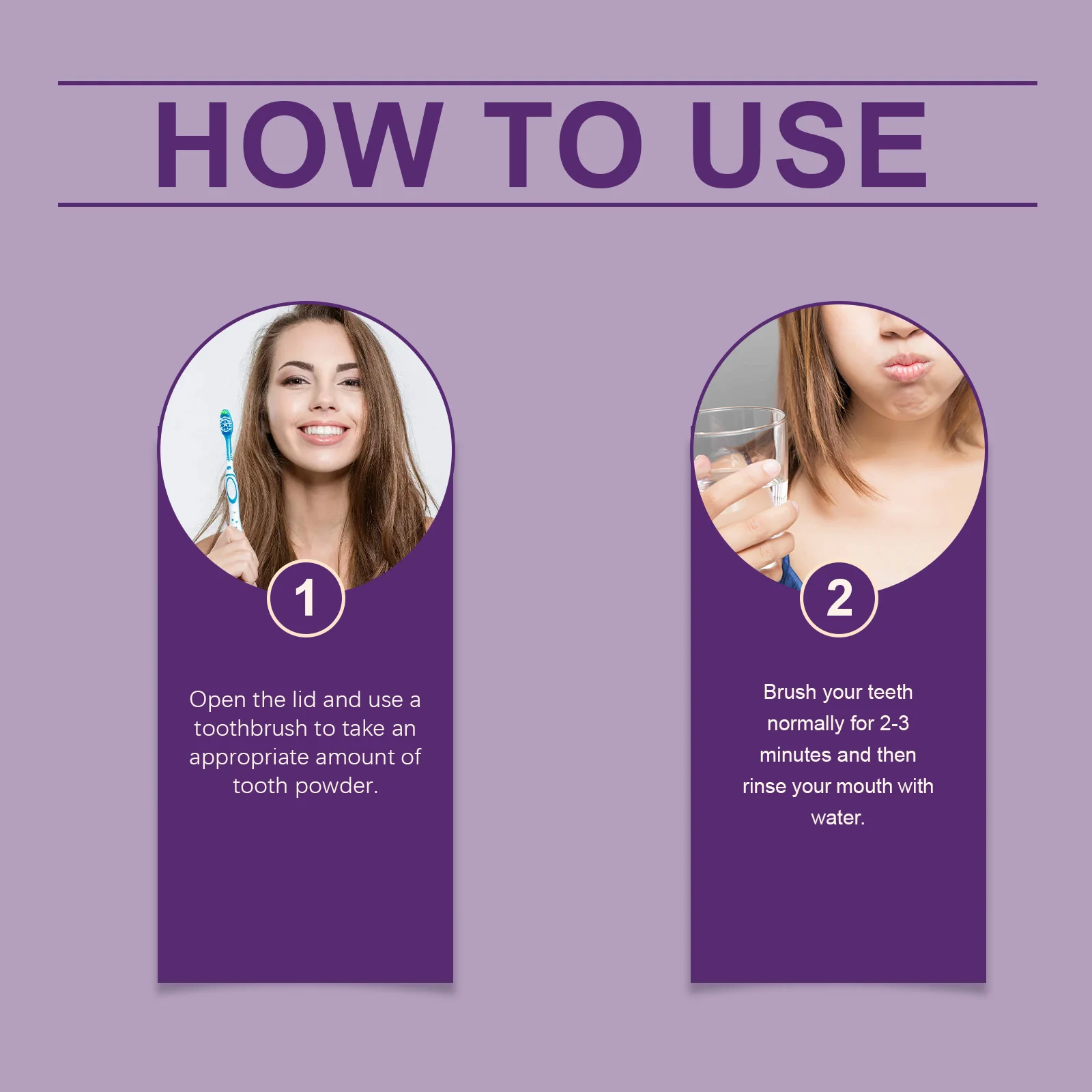 Oralhoe Teeth Whitening Powder Image 10