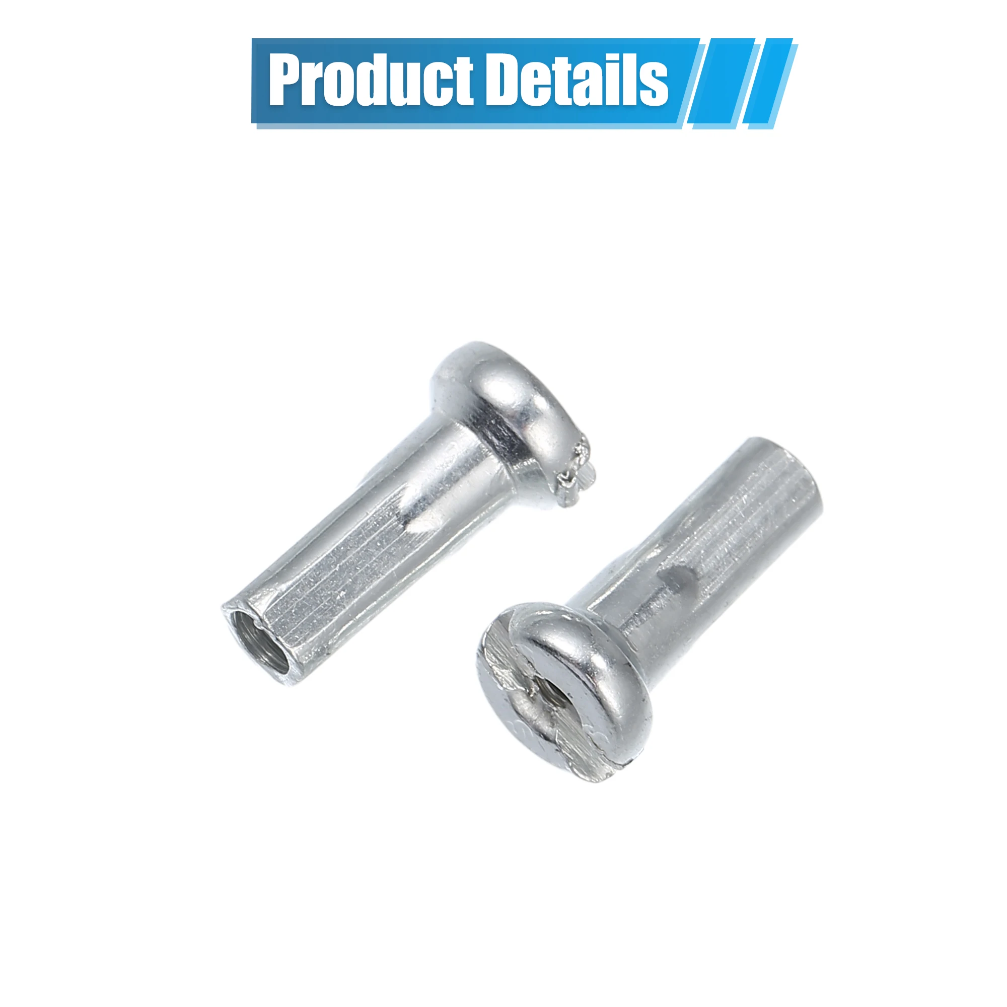 24pcs 13G J Bend Bicycle Galvanized Spokes 188mm 214mm 230mm 266mm 268mm Bike Spoke With Brass Nipples Steel Spokes