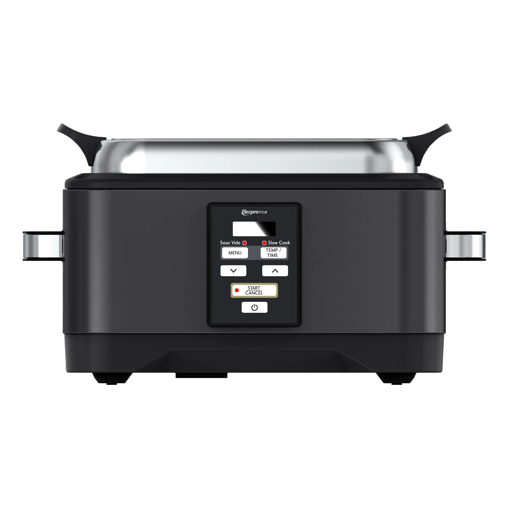 Stainless steel deluxe Sous Vide Cooker 6QT Electric Slow Cookers Oven bakery 3
