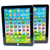 Mini English Tablet Learning Machine Toddler Intelligent Early Education Pad Words Numbers Alphabets Musical Sound Effects Toys 3