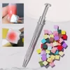 100pcs Nail Art Sponge Set Manicure DIY Creative Nail Sponge Gripper Tool  Sponge Gradient Nail Art Tools Manicure Accessories 3
