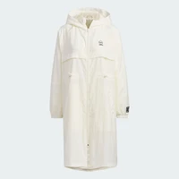 Adidas officiel véritable nouveau NEO femmes à capuche Simple ample Long manteau IK7648 4