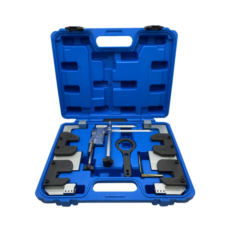 

Engine Camshaft Alignment Timing Locking Tools Kit For BMW S63 M3 M5 Timing Special Tool Set