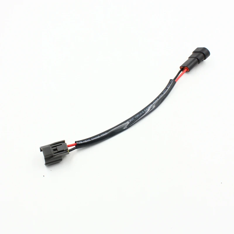 FSYLX 9005/9006 to D2/D4 Xenon BALLAST power plug Wire Harness wiring adapter for mitsubishi/acura/honda/mazda HID xenon ballast