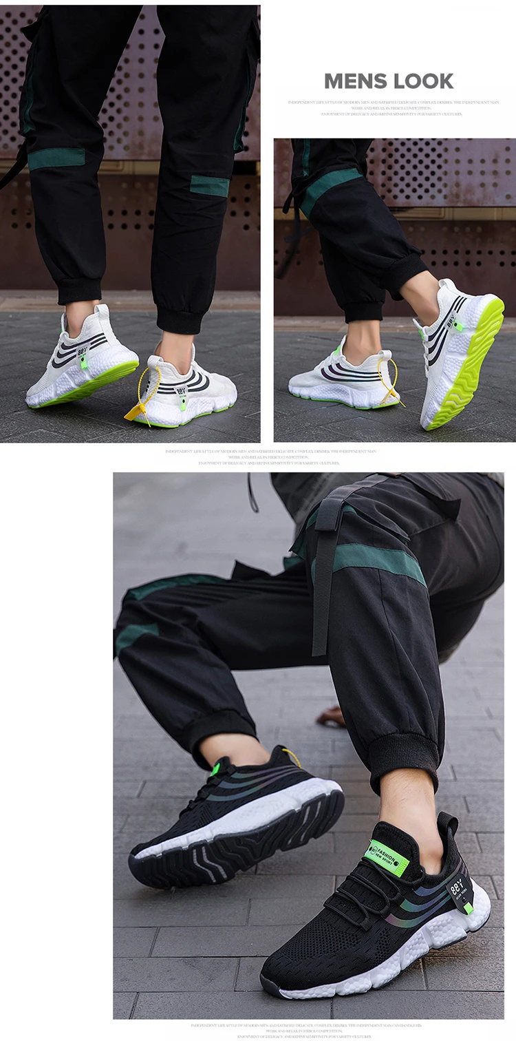 Brand Men Shoes Breathable Classic Casual Shoes Man Sneakers Outdoor Light Comfortable Mesh Shoes Men Sneakers Tenis Masculino