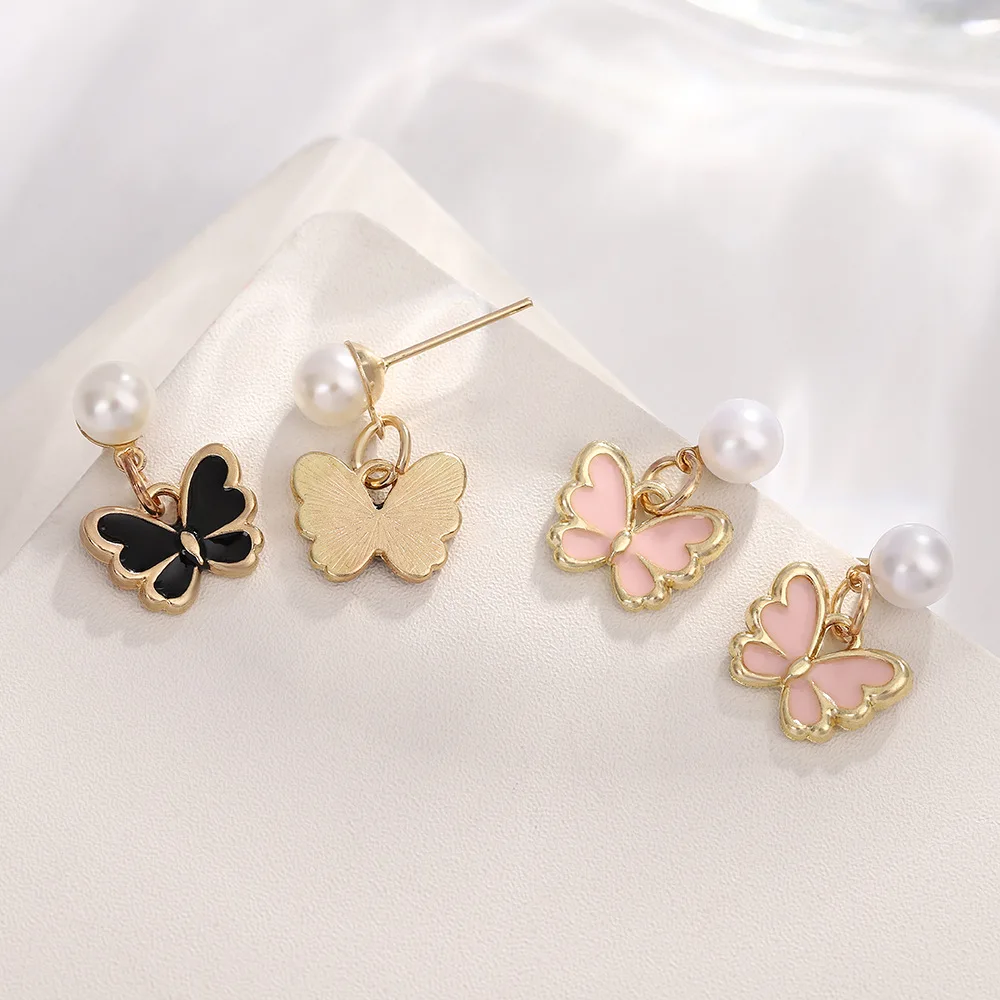 Shot of the bracelet clasp and charm