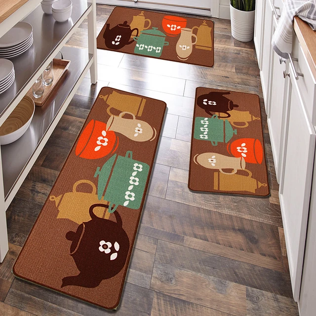 Polypropylene Kitchen Rugs Doormat  Polypropylene Hallway Runner Rug - Kitchen  Mat - Aliexpress