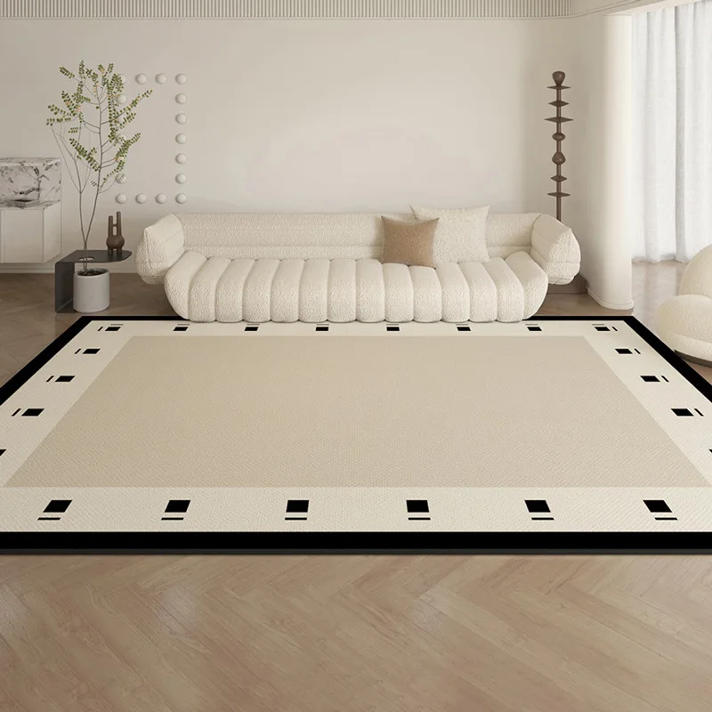 Non Slip Carpet Water Absorbing Anti-Slip Carpet Full Thickness Large Area Home Living Room