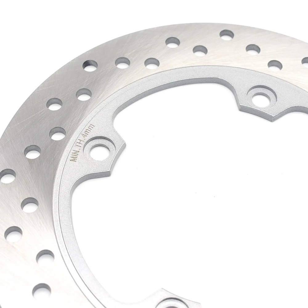 240mm Rear Brake Disc Rotor for Honda CB600 F FA Hornet CB600F 2007-2013 CBF600 2004-2006 2008-2012 CBR600 F 2011-2013 CBR600F motorcycle brake disc