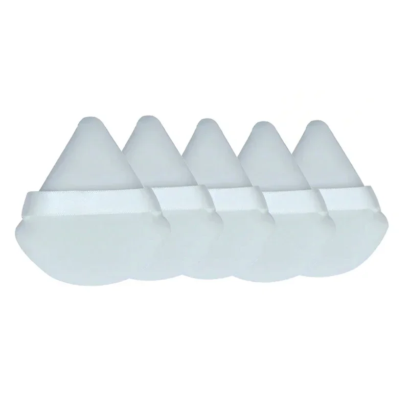 Velvet Triangle Makeup Sponge