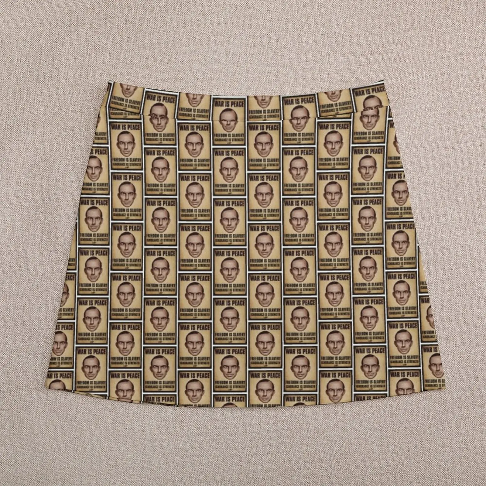 Memorial Edition: My Big Brother's A Mad Monk (All Rise For The Three Years Hate) Mini Skirt Women skirt skirts for woman