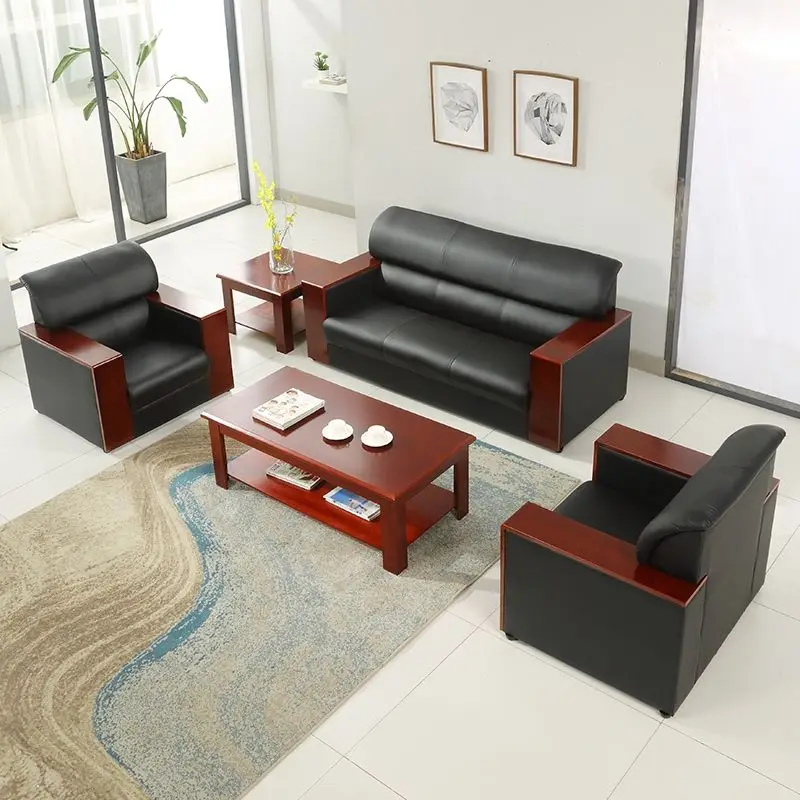 Recliner Ergonomic Office Sofas Nordic Salon Reception Luxury Office Sofas Modern Modernos Para Sala Furniture