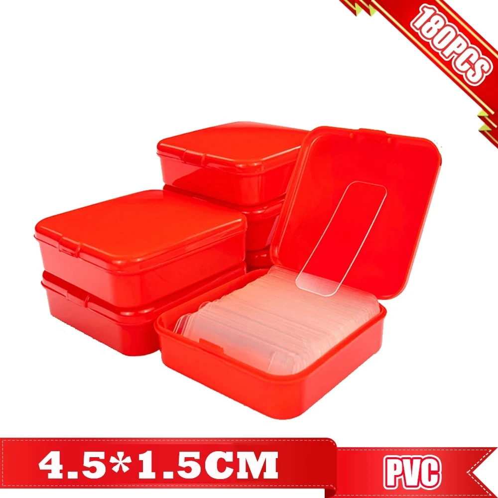 

New Double Sided Stickers Tape Reusable Waterproof Non-Marking Adhesive Strong Washable High-adhesive Transparent Tapes