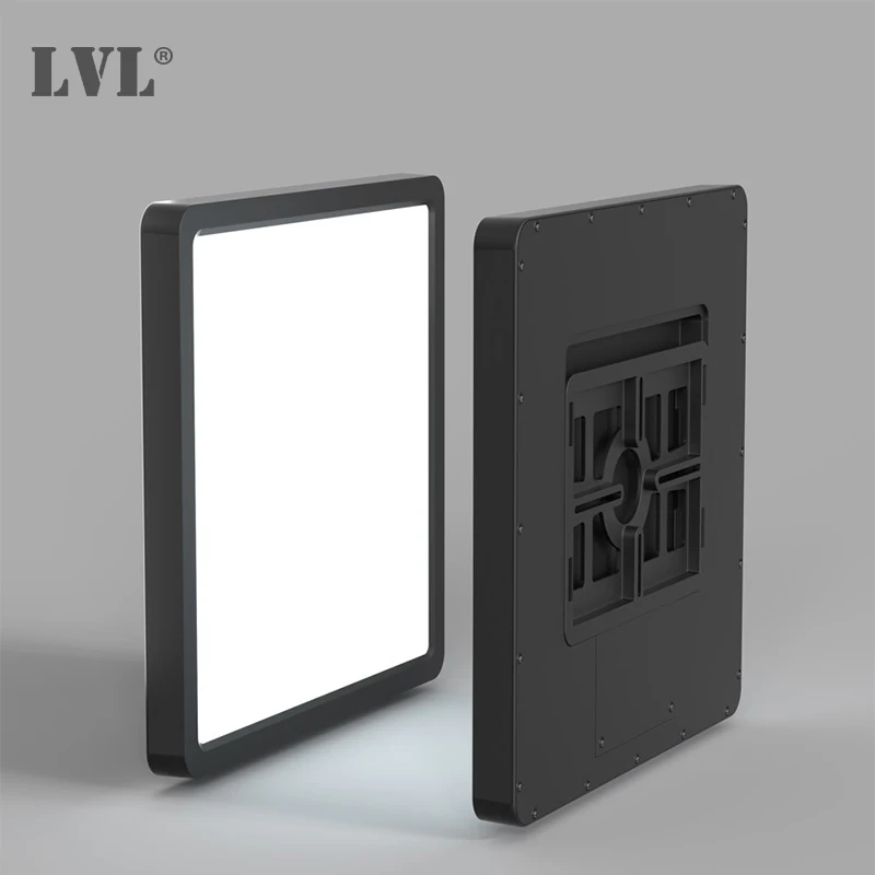 

Led Square Panel Light 24W 220V 2800K 4000K 5000K For Living Kitchen Bedroom Bathroom Indoor Home Lighting Panel Lamps