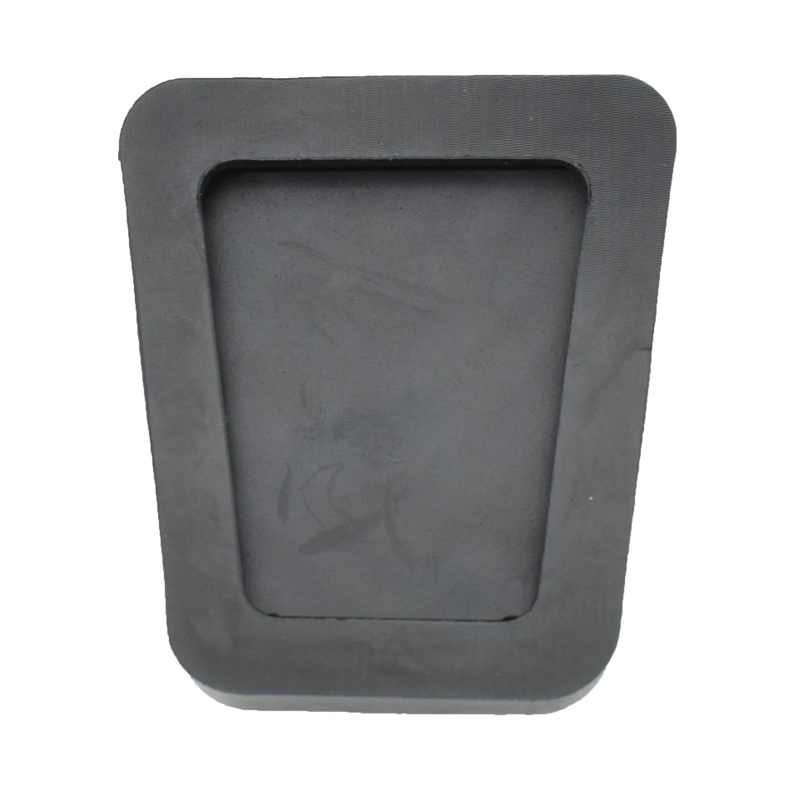 Brake Clutch Rubber Car Pedal Pad Cover For MITSUBISHI GALANT 3000GT MONTERO OUTLANDER ECLIPSE LANCER 3282536000 Car-styling 2x car accessories car pedals pedal cover