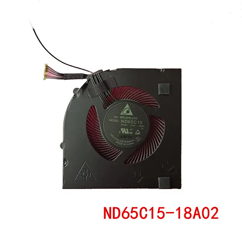 ND75C28-18A01 ND65C15-18A02 DC5V Cooling Fan
