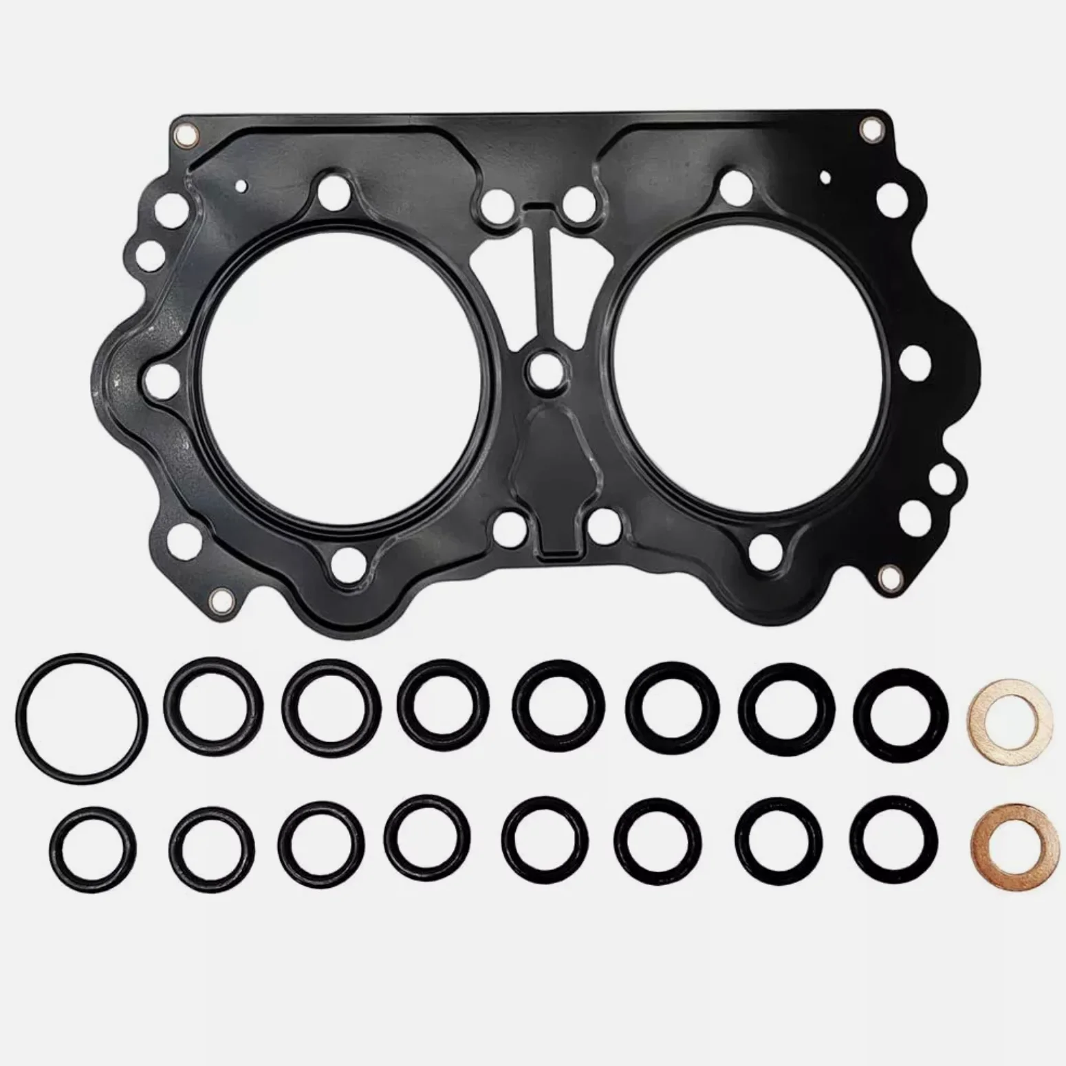 Kit completo guarnizioni manovella guarnizione ricostruzione motore SeaDoo 947 951 Carb GSX GTX RX XP - Image 4