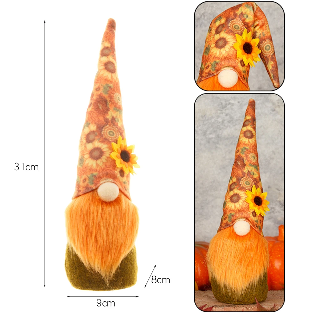 orange beard