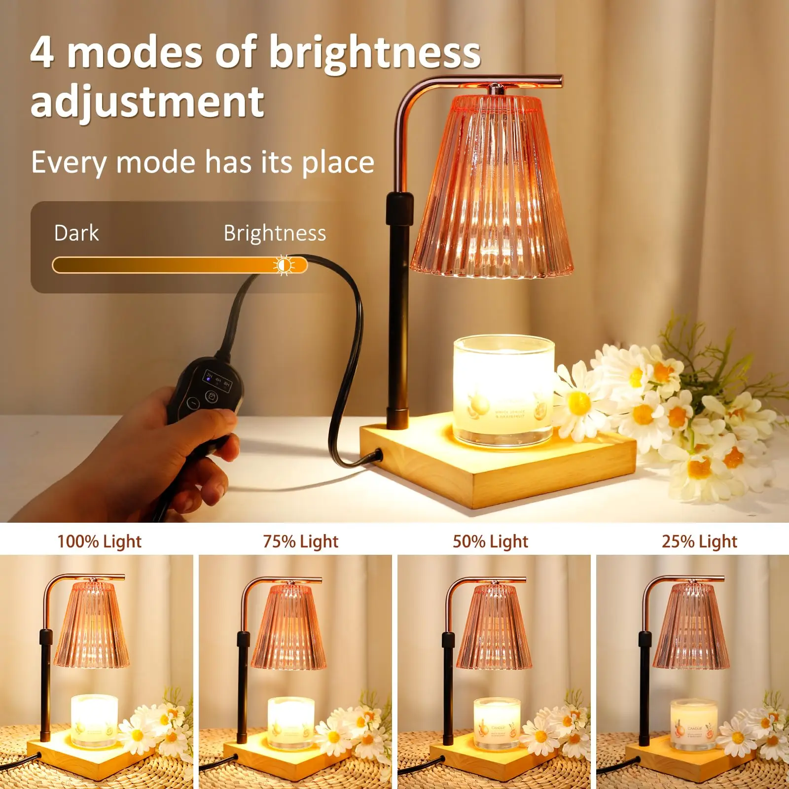 REIDEA Smart Candle Warmer Lamp (iOS and Android) – REIDEA Official Store