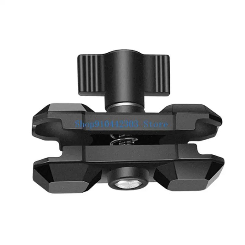 Bras de connexion en alliage d'aluminium pour caméra d'action - 6cm/9cm