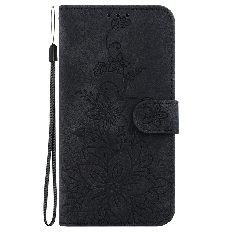 Leather Flip Phone Case - Stylish Protection and Elegance