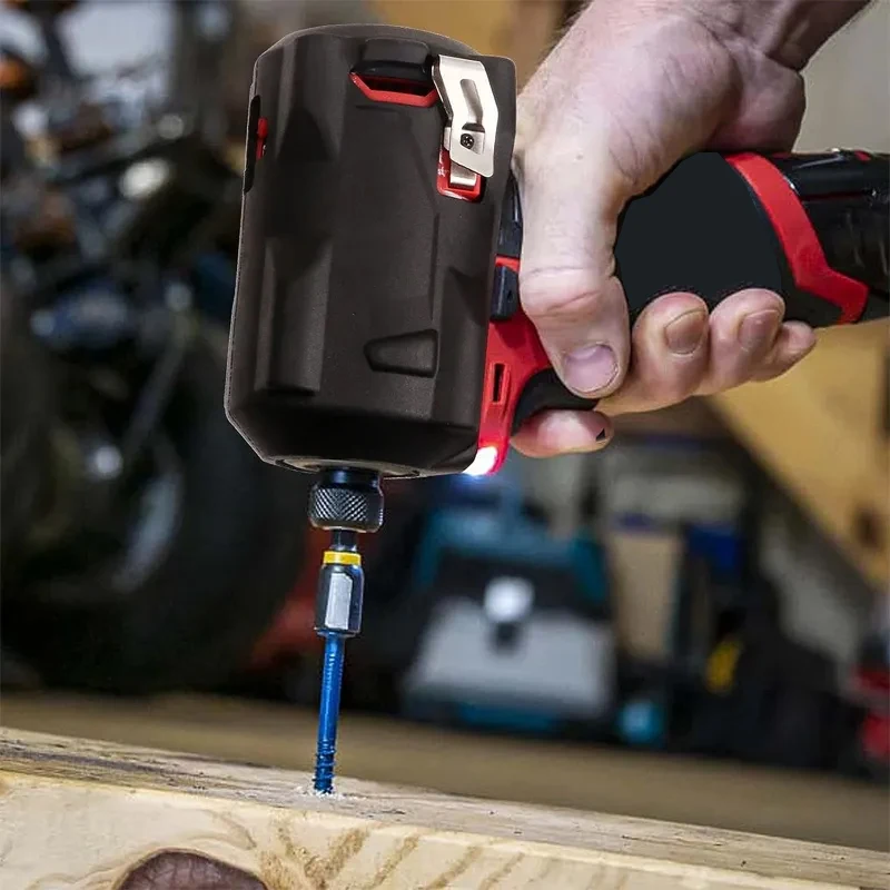 Milwaukee M12 F10 インパクトドライバー