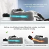100% Pure Natural Latex Pillow for Neck Pain Relieve Sleep Orthopedic Pillows Comfortable Breathable Cervical Health Care Pillow 5