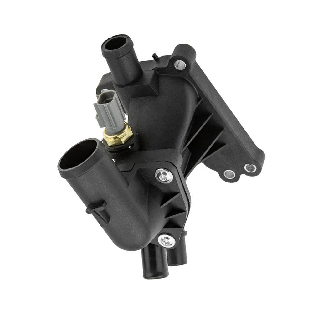 1pcs Car Engine Coolant Thermostat Housing Sensor CM5G9K478GA CM5G9K478FA CM5G9K478FB for FORD ECOSPORT FIESTA FOCUS 2015-