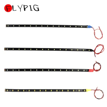Striscia luminosa a Led per auto 12V 30cm Led Strip Lights lampada 1.5W per moto Golf Cart Automotive Trucks Boat Waterproof