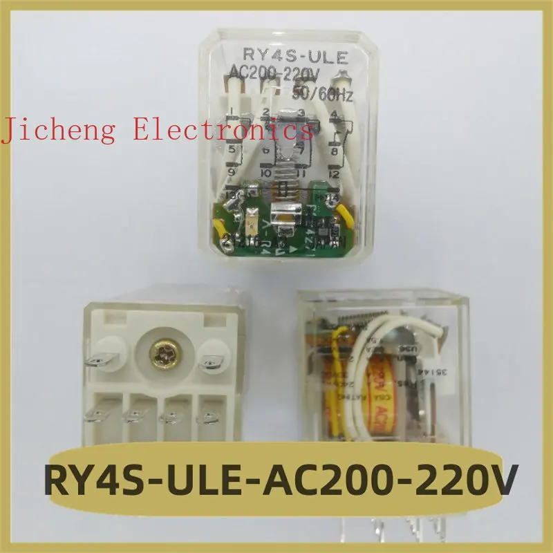 

RY4S-ULE-AC200-220V реле 220V совершенно новый.