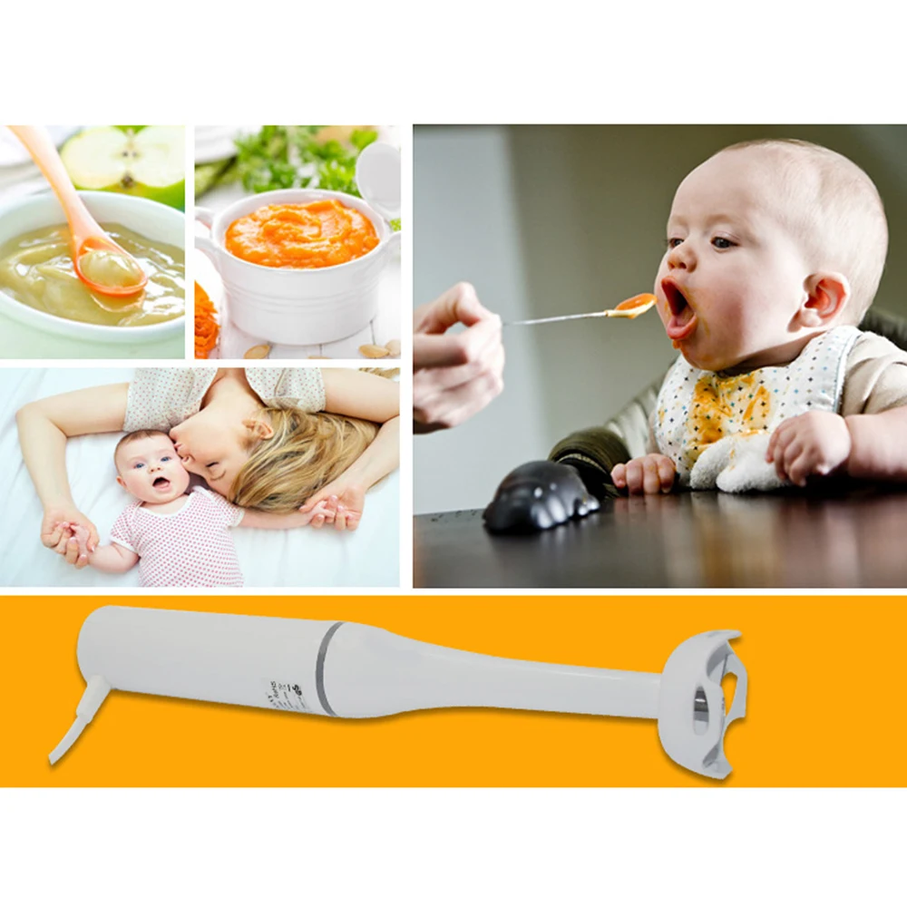 de Alimentos, Mini Vara de Cozinha, Moedor