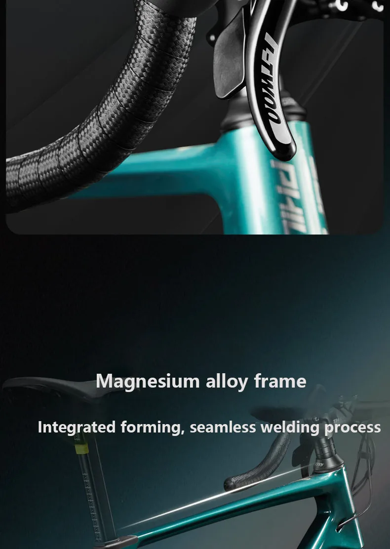 Gravel Bicycle 700c Road Racing Bike Curve/Straight Handlebar 16/18/24/27 Speed Racing Bicycle Student Aldult Cycling Bike