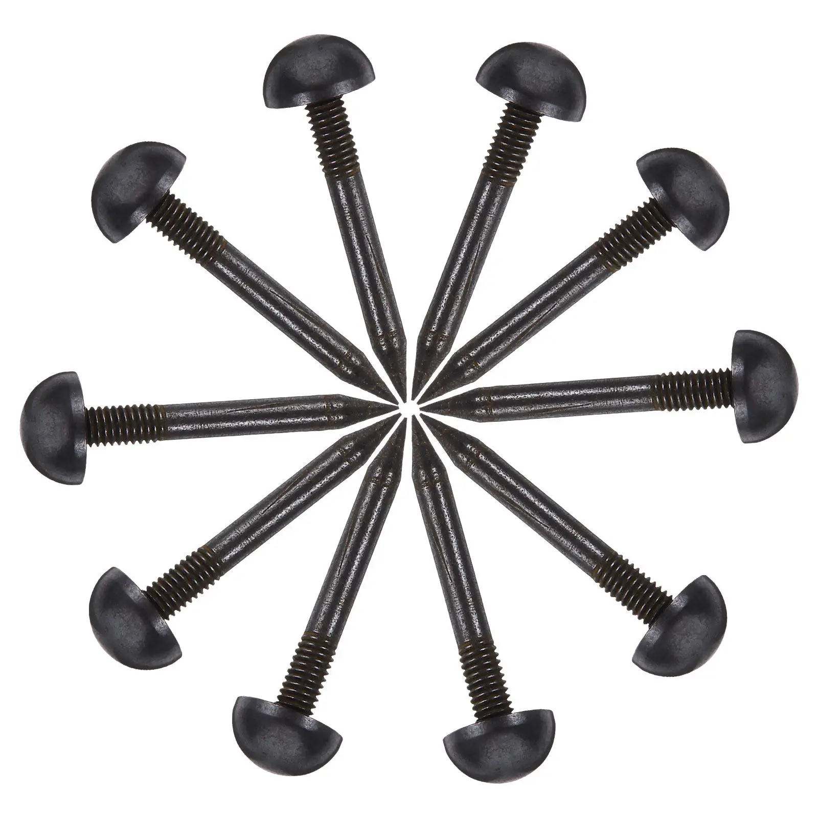 10개 빈티지 스타일 가구용 못, 카펫, 코르크 보드, 가구 장 못