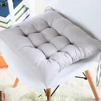 Colourful Chunky Seat Pads Cushion Chair Garden Cushion New Home Textile Cushion Garden HomeTie On Office Garden Dining Kitchen 5