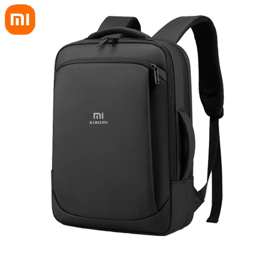 

Xiaomi Original Men's Commute Laptop Backpack 17 inch Notebook Bag Women Casual Travel Backpacks Big Capacity Handbag