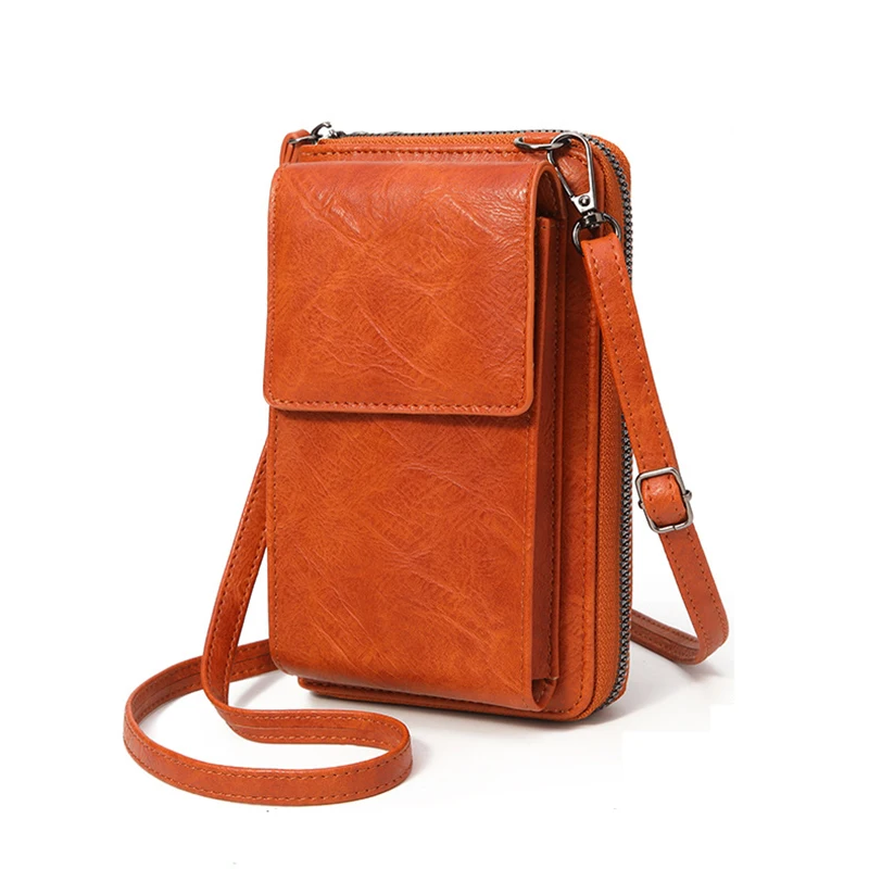 FashionLadiesSmallCrossbodyMessengerBagsforWomenShoulderBag