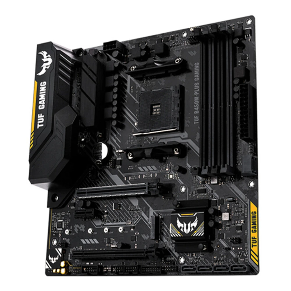 

Для детской игровой материнской платы с разъемом AM4 DDR4 для AMD B450M B450