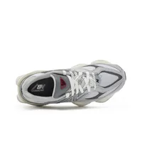 New Balance NB 9060 : Chaussures décontractées basses, élégantes et polyvalentes, respirantes et pratiques, unisexes, gris clair U9060GRY 3