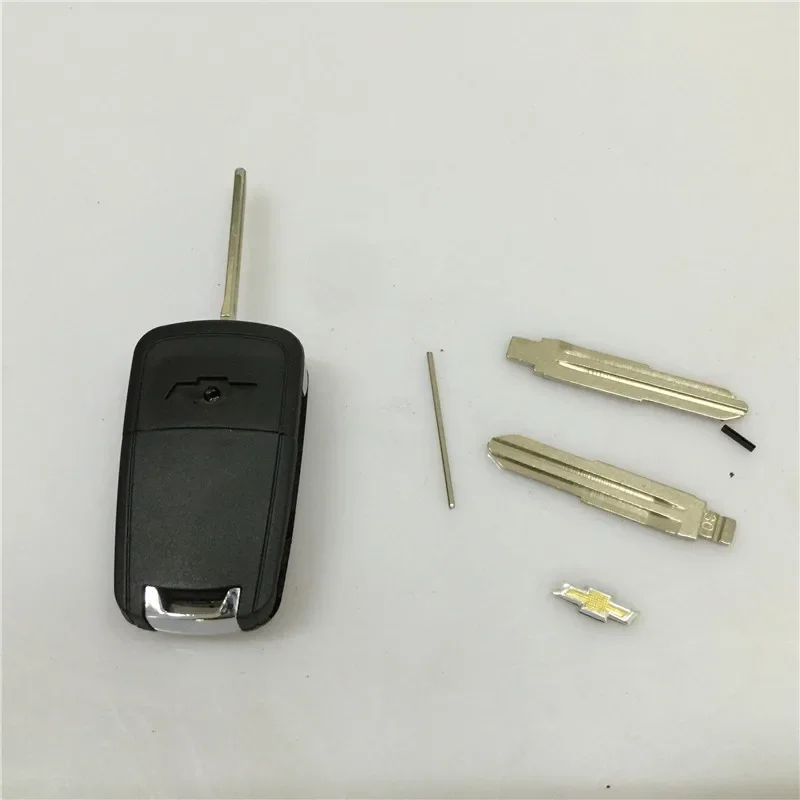 STARPAD For Chevrolet Chevrolet Epica For Lechi Aveo Musical Folding Key Remote Control Modification Shell Key Case