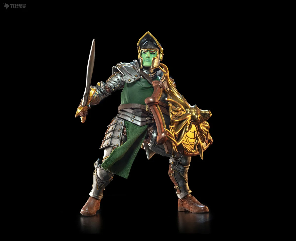 مجسم حرس زيليرنيا أكشن 1/12