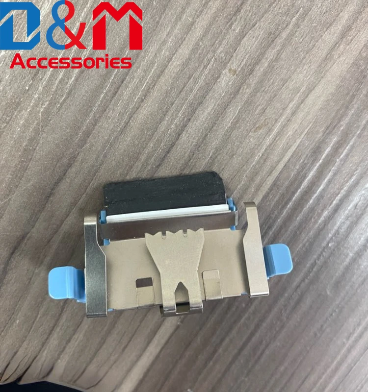 Adf Separator Pad 00259830v200 para Avision Av176 Mais Av176u Av176ub Av186 Mais Original Novo 1pc