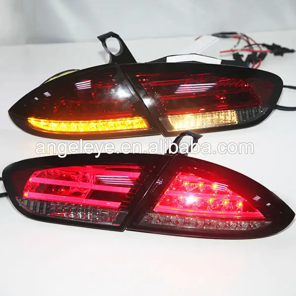 For Seat LEON LED Tail Lamp LED Lights 2009-2012 year SN _ - AliExpress Mobile