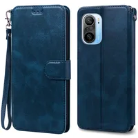 For POCO F3 Case Wallet Leather Flip Case For Xiaomi POCO F3 Phone Case For POCO F3 Protective Cover Coque Fundas Shell 1