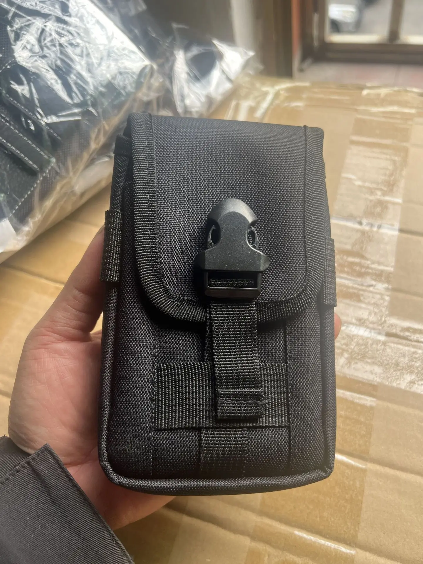 Per Honor Magic6 Pro X50 Gt Magic V2 Marsupio Militare Marsupio Da Corsa Fondina Marsupio Custodia Tattica Custodia Per Cellulare