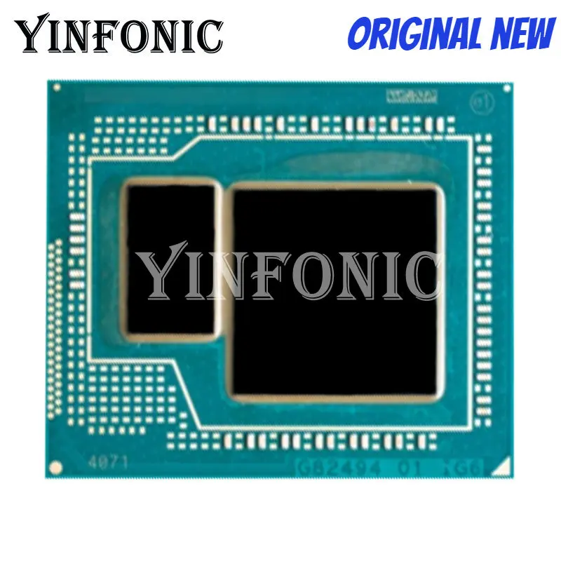 

New SR1BS I7-4960HQ CPU BGA Chipset 100% Good Working