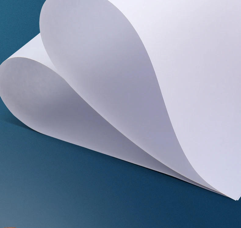 100/50 Sheets A4 Paper Printing Paper 70g A Pack Of Copy White Office Draft