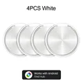 White-4pcs